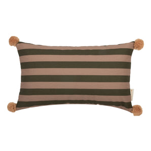 majestic rectangle cushion by nobodinoz