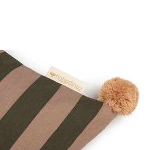 majestic rectangle cushion by nobodinoz