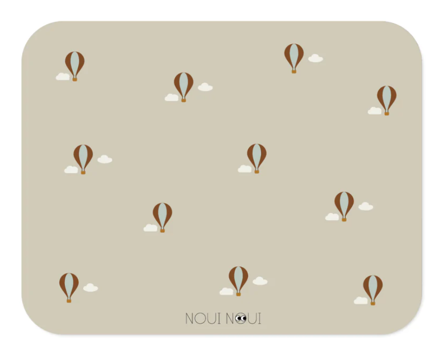 Noui Noui | Placemat - Bubba & Me