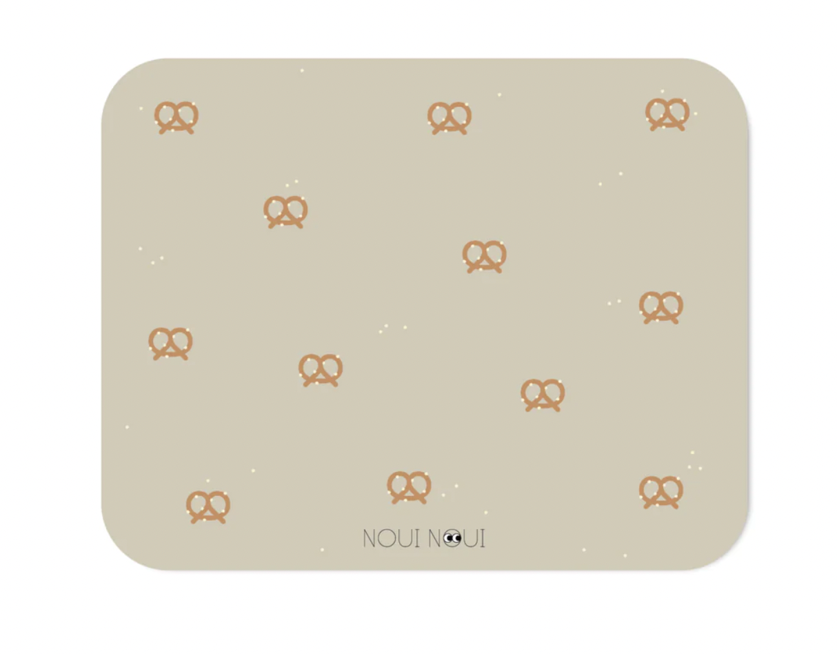 Noui Noui | Placemat - Bubba & Me