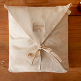 Nobodinoz so cute baby bath set in caramel