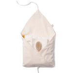 Nobodinoz so cute baby bath set in natural