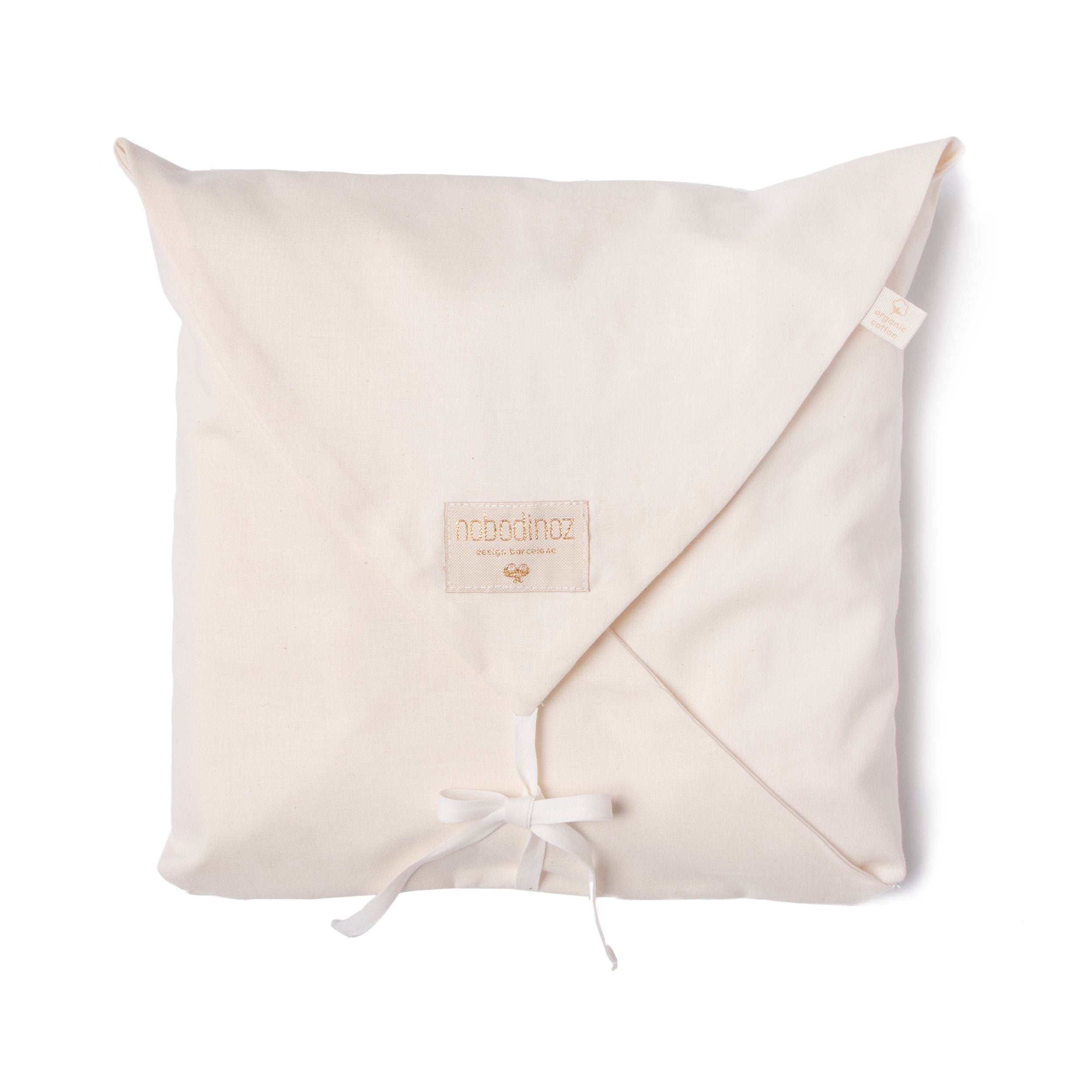Nobodinoz so cute baby bath set in natural