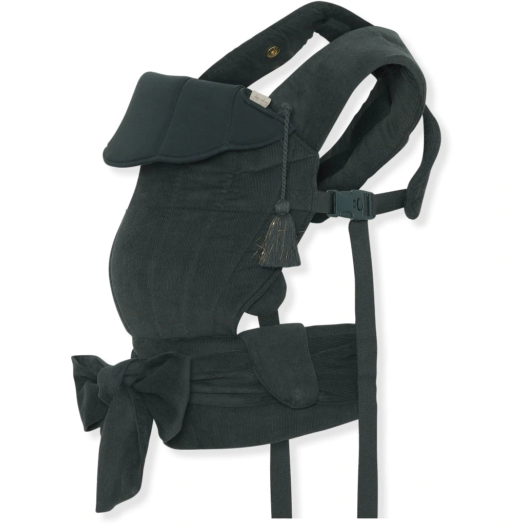 Konges Sløjd | Umami Carrier Swaddle in Thyme