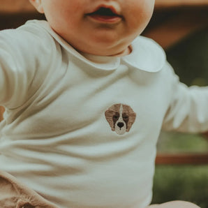 Davis bodysuit by Donsje Amsterdam
