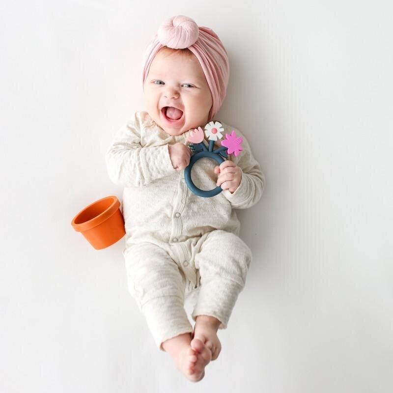 Lucy Darling Teethers with baby