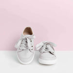 Sass & Me Bailey Trainers in dove